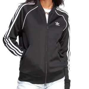 Adidas classic track jacket - matching joggers in separate listing